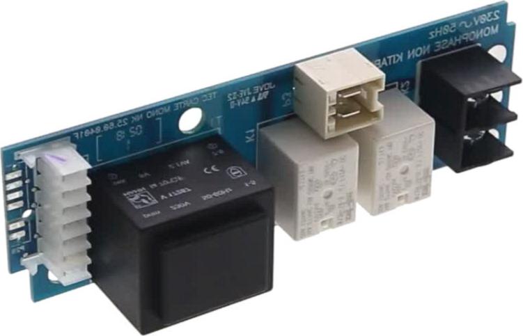 PLATINE CE PUISSANCE