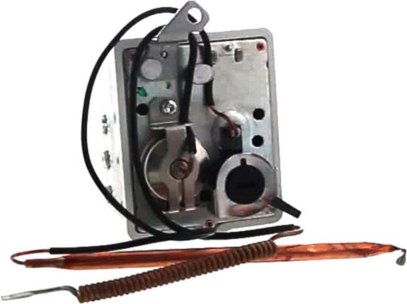 THERMOSTAT BSDP0005 TC 2 BULBE