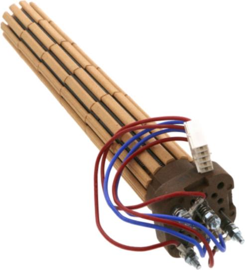 ELEMENT STEATITE 1800W + CONNECTEUR