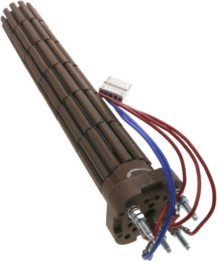 ELEMENT STEATITE 2100W + CONNECTEUR