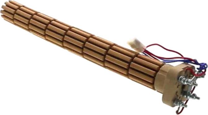 ELEMENT STEATITE 3000W "mono remplacée par tri" voir changement platine mono