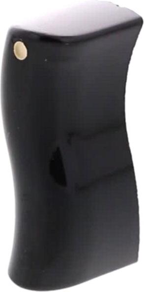 MANETTE Plaque ROBINET GAZ NOIRE