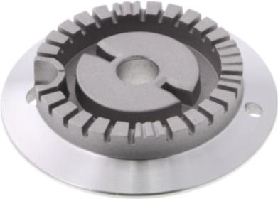 COURONNE Plaque Semi-rapide