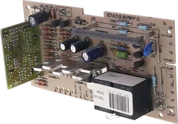 PLATINE Lave-Linge PUISSANCE