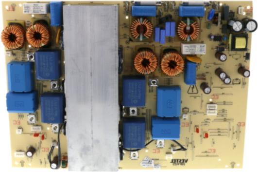 PLATINE Plaque PUISSANCE