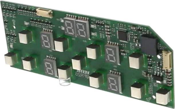 PLATINE Plaque COMMANDE