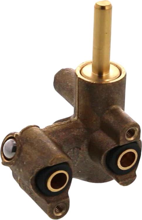 ROBINET Plaque ARRET GENERAL