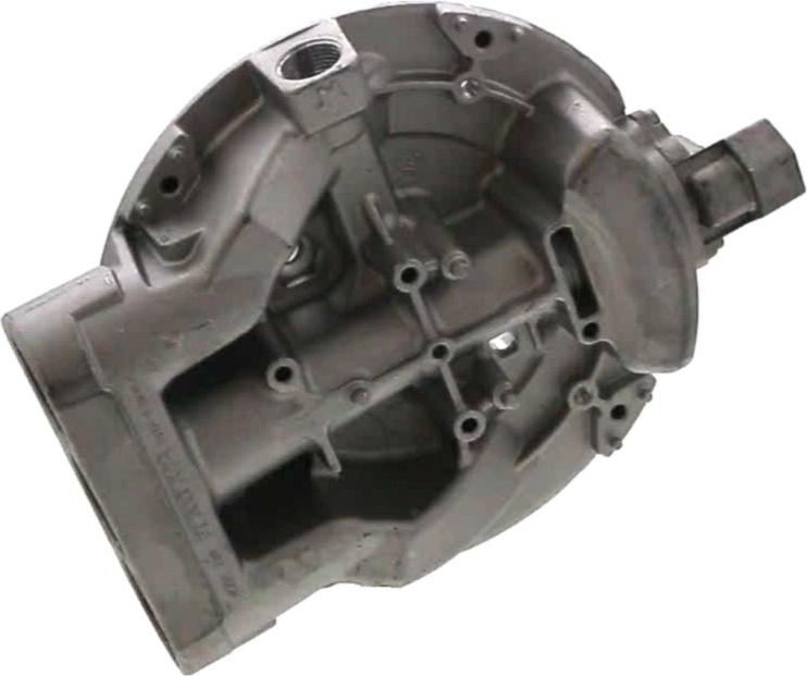 SUPPORT Plaque Injecteur WOK