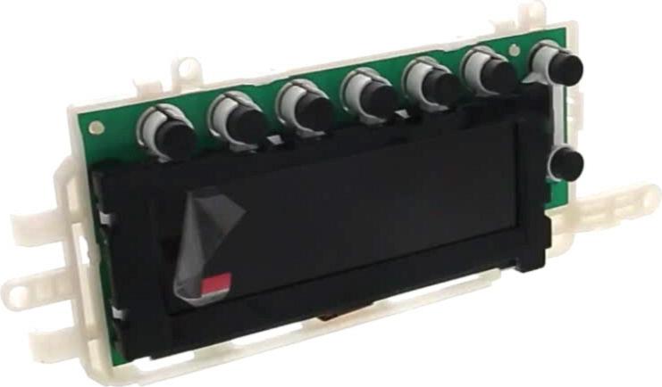 PLATINE Lave-Linge LCD  FG/F.HIGH-SYH-v07o-NGTV *DESTOCKAGE*