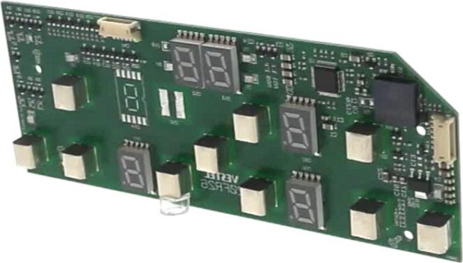 PLATINE Plaque COMMANDE