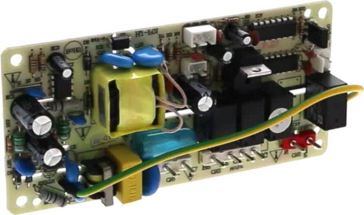 PLATINE Hotte PUISSANCE