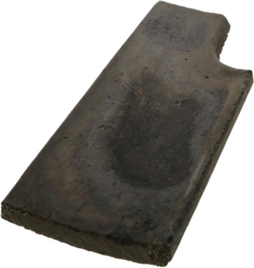 BRIQUE POELE DROITE BUSE