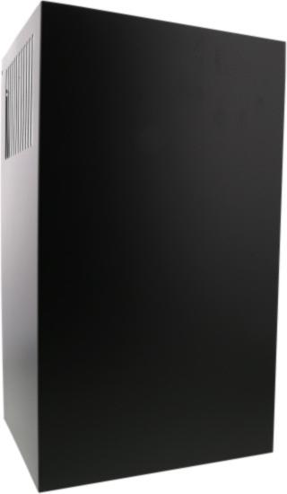 CHEMINEE Hotte Supérieur