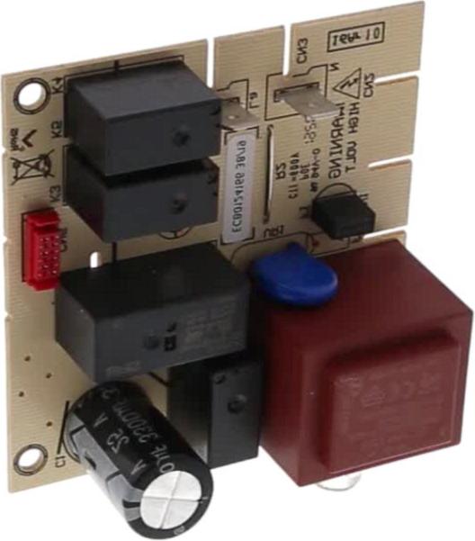 PLATINE Hotte PUISSANCE