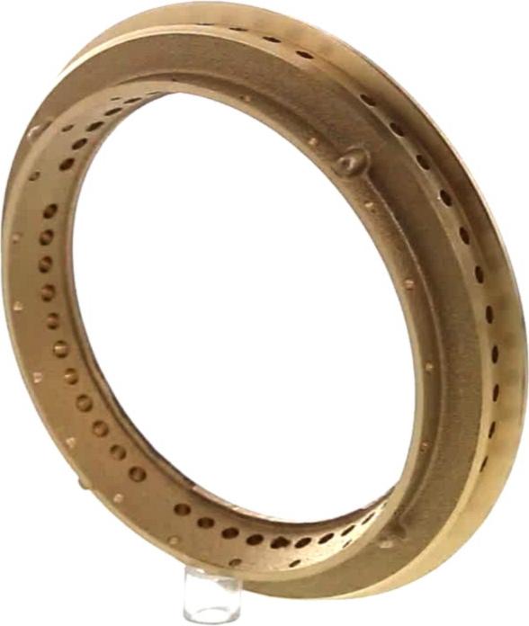 COURONNE Plaque Rapide Diamètre 89mm 