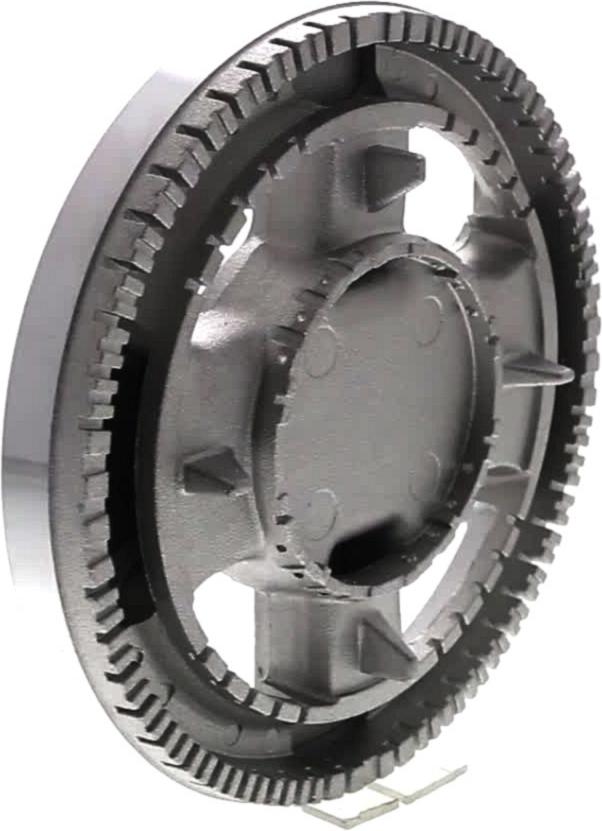 COURONNE Plaque BRULEUR Ultra-rapide