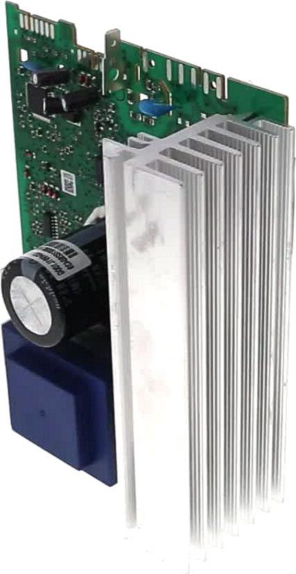 PLATINE Lave-Linge PUISSANCE