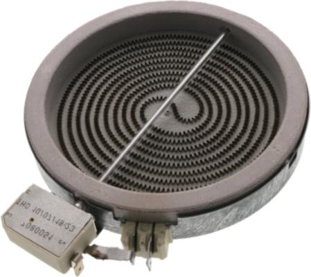 PLAQUE Plaque Hilight 145mm 1200w