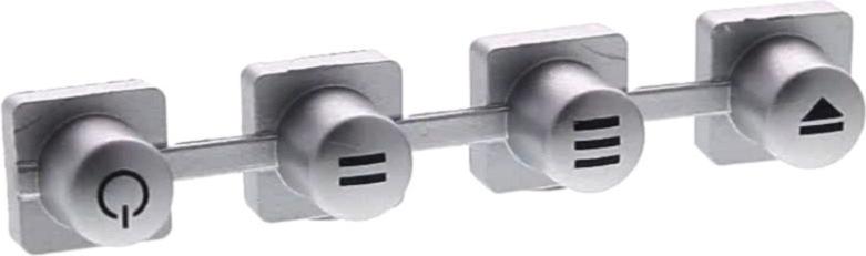 BOUTON Hotte PLATINE COMMANDE