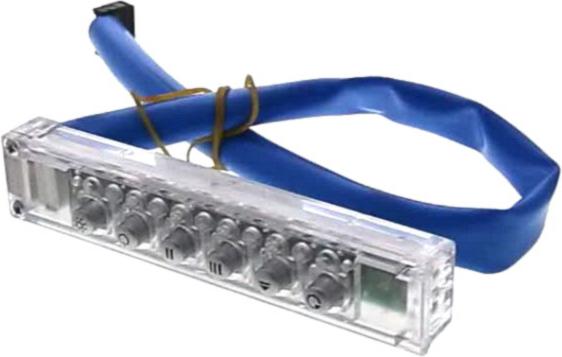 PLATINE Hotte COMMANDE + BOITIER