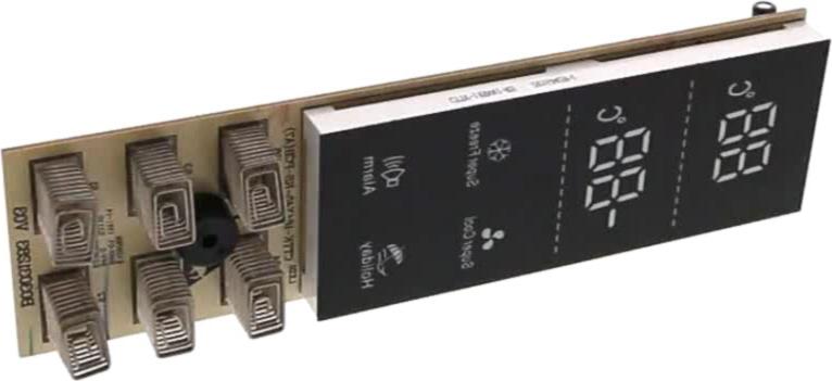 PLATINE Froid COMMANDE+AFFICHAGE BCD-465WY/HC2(EXH)