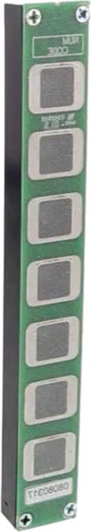 PLATINE Hotte COMMANDE