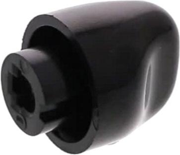 MANETTE Plaque GAZ NOIRE