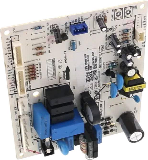 PLATINE Froid PUISSANCE