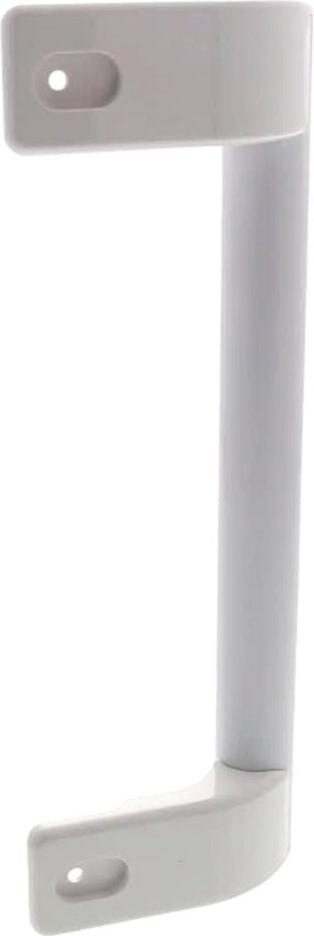 POIGNEE Froid PORTE Réfrigérateur BLANCHE 233MM (entraxe 200mm)