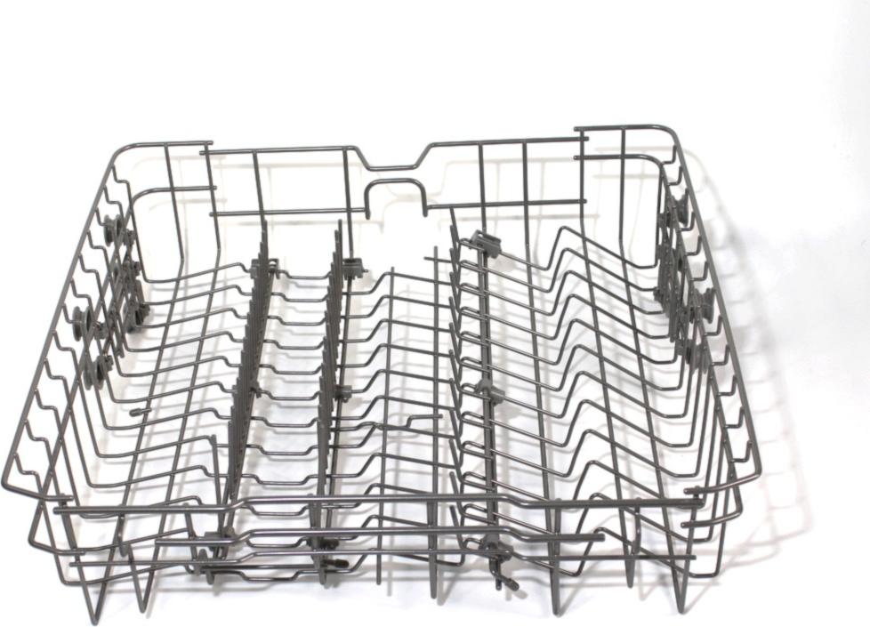 PANIER Lave-Vaisselle SUPERIEUR GRIS 510*487*172 10 ROUES