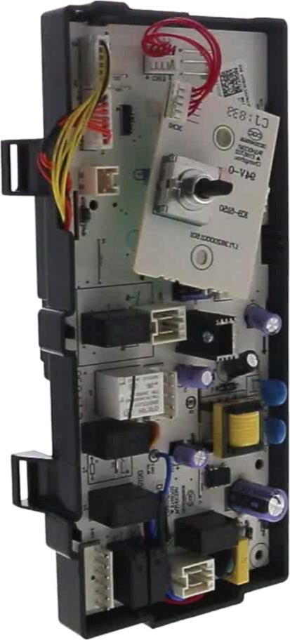 PLATINE Sèche-Linge COMMANDE