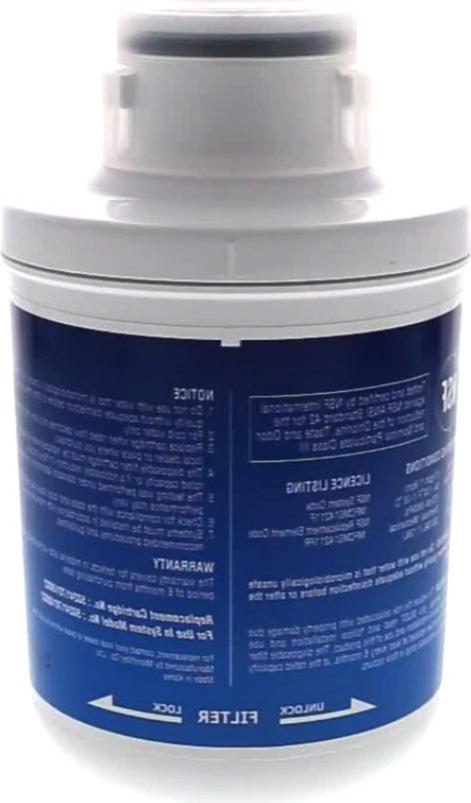 FILTRE Froid CARTOUCHE FILTRANTE