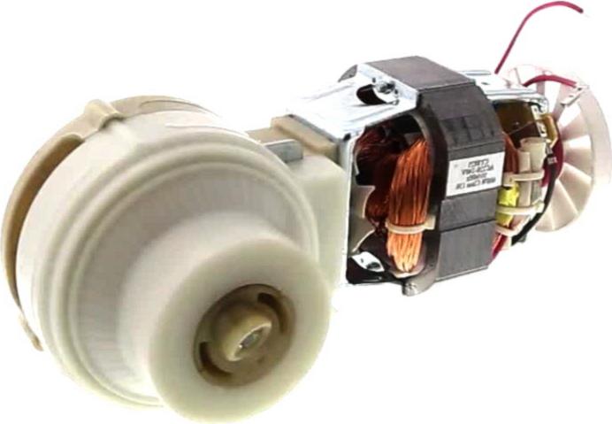 MOTEUR Petit electro ménager +SUPPORT FOUET