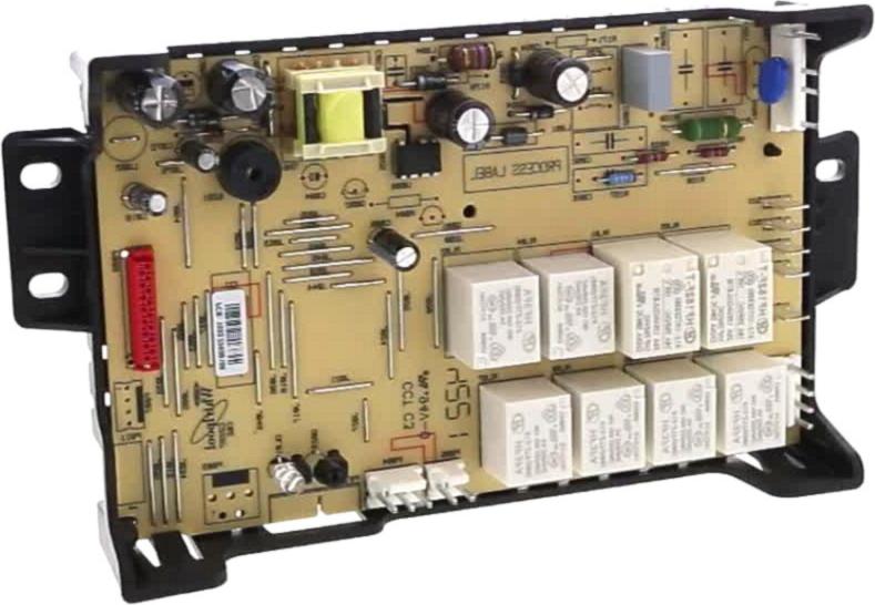 PLATINE Four "a programmer sur produit par un technicien"