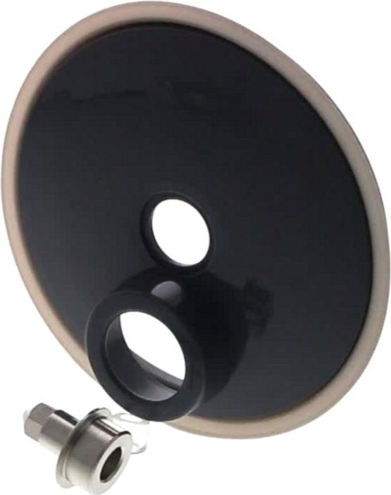 COUVERCLE Petit electro ménager + ECROU + JOINT