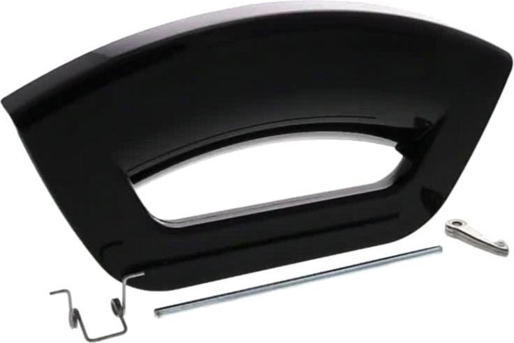 POIGNEE Lave-Linge HUBLOT COMPLETE NOIRE