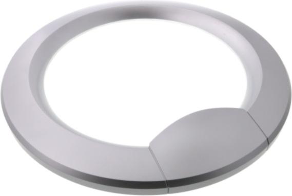 ENJOLIVEUR Lave-Linge HUBLOT GRIS MSF50-8301-002011 D420MM