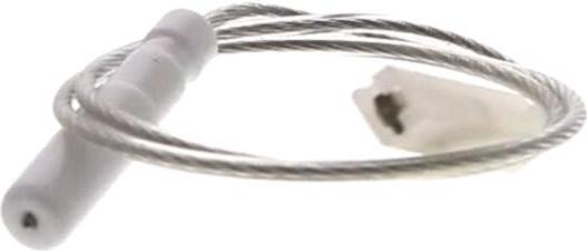 BOUGIE Plaque L=300mm