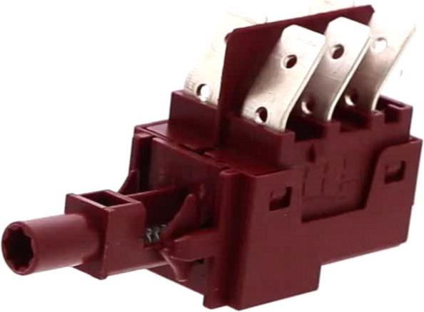 Interrupteur Lave-Vaisselle 6 COSSES Q9563 F1C14110 IMPULSION