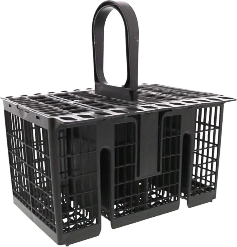 PANIER Lave-Vaisselle COUVERTS GRIS