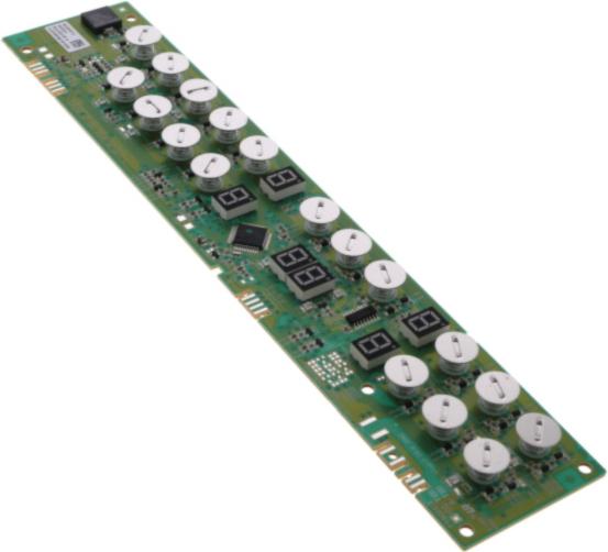 PLATINE Plaque AFFICHAGE