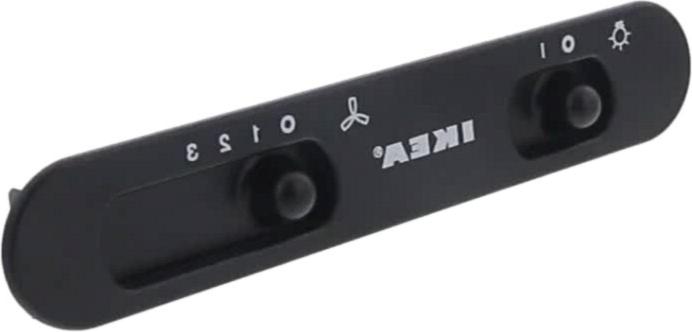 BANDEAU Hotte COMMANDE