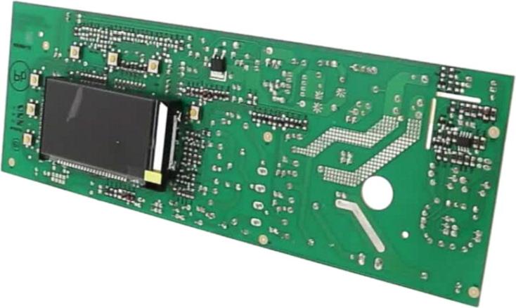 PLATINE Sèche-Linge PUISSANCE