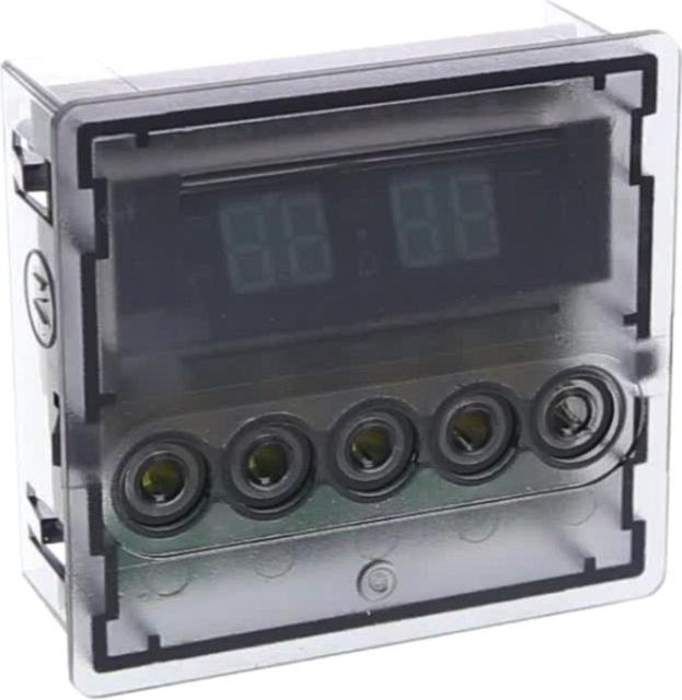 Programmateur Four ELECTRONIQUE 20FR12 LED ORANGE