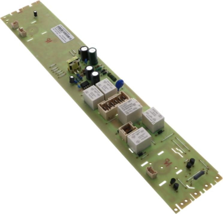 PLATINE Four PUISSANCE *vierge*