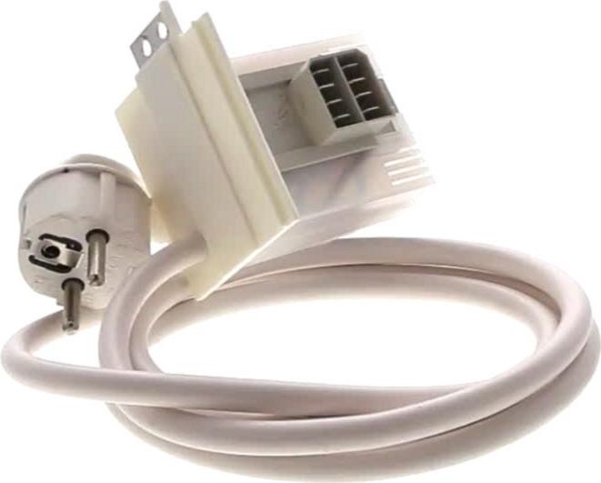 CABLE Lave-Linge Alimentation + ANTIPARASITE