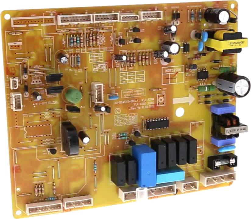 PLATINE Froid PUISSANCE 