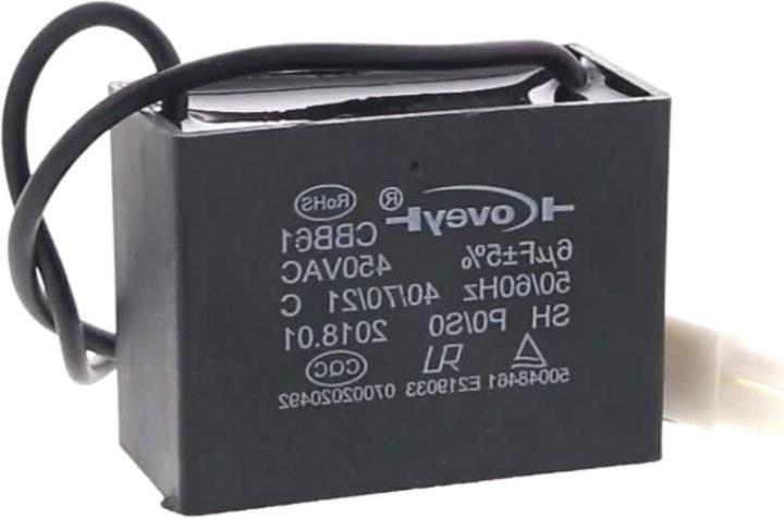 CONDENSATEUR Hotte 6UF CBB61