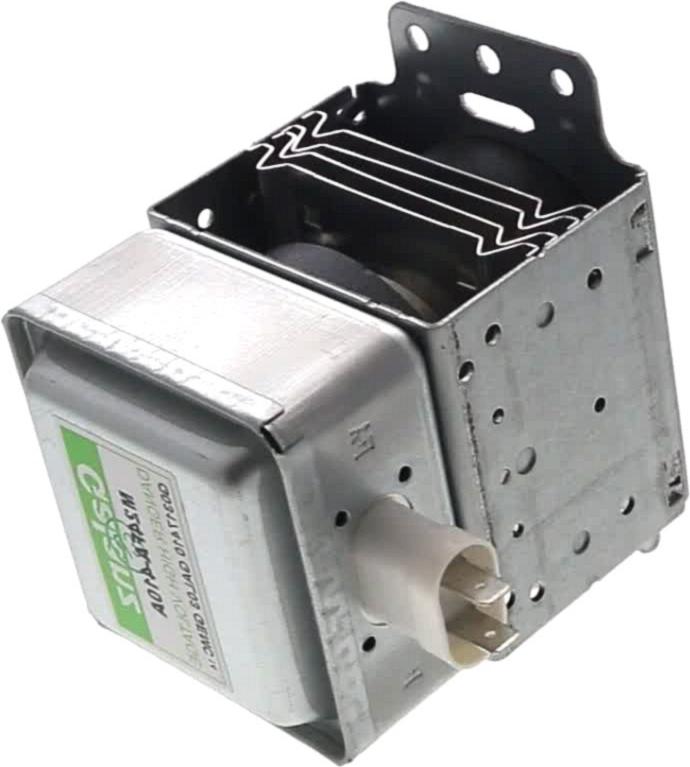 MAGNETRON Micro onde M24FA-410A G0317410 GAL03  (FIXATION SANS VIS COSSES OPPOSEES)