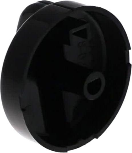 MANETTE Micro onde MINUTERIE NOIRE  WG13007 17-A9 6-7  méplat 12h 6mm